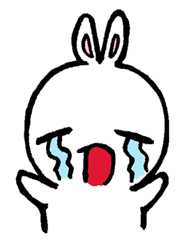 idea-rabbit_mascot-crying